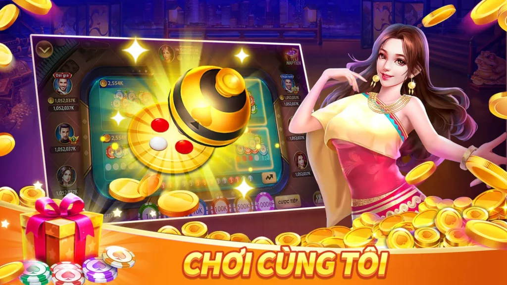 Xóc đĩa online tại 789club