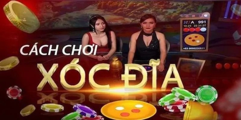 Xóc đĩa online tại 789club