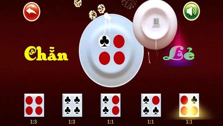 Xóc đĩa online tại 789club
