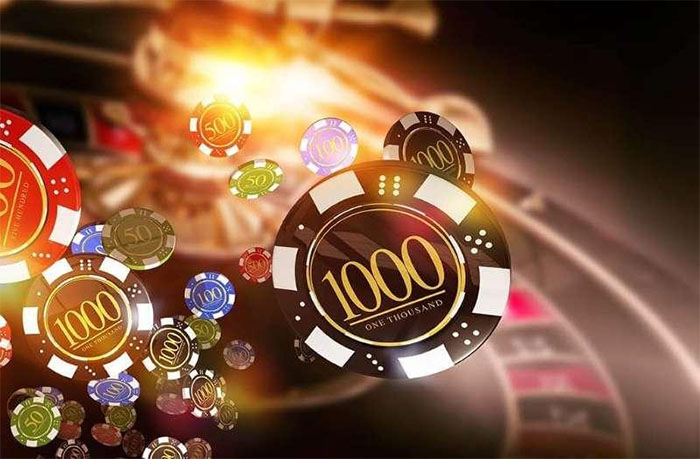 Casino Online tại 789club