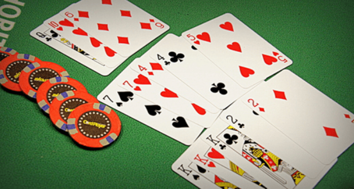 Mậu Binh Online tại nhà cái 789club