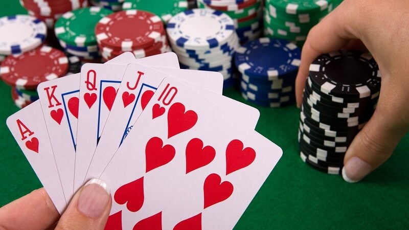 Mậu Binh Online tại nhà cái 789club