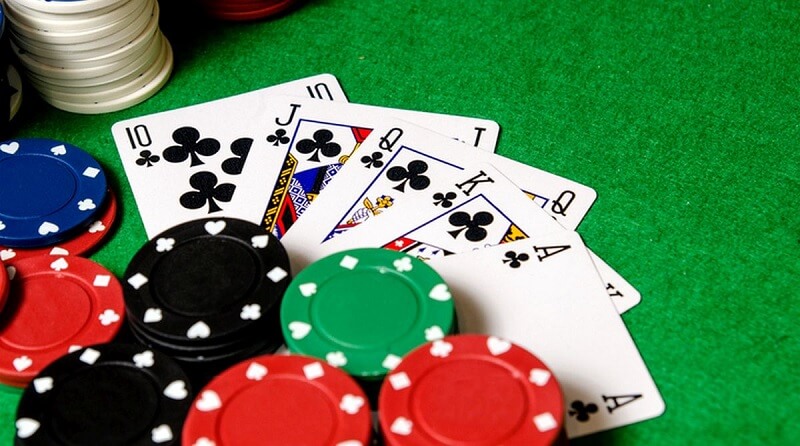 Mậu Binh Online tại nhà cái 789club