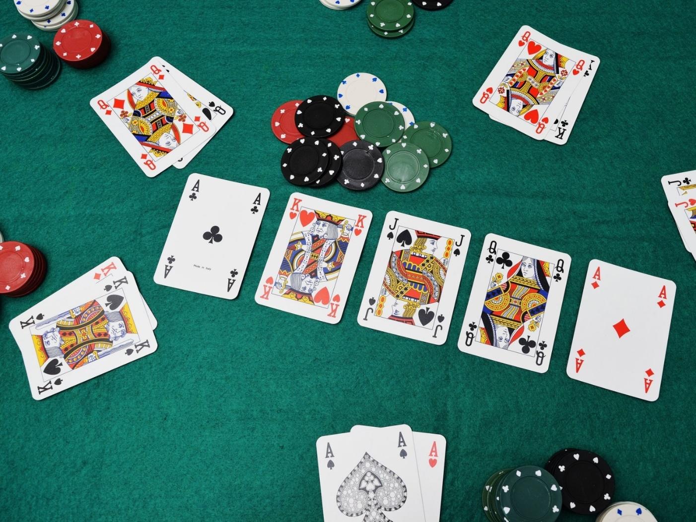 Mậu Binh Online tại nhà cái 789club