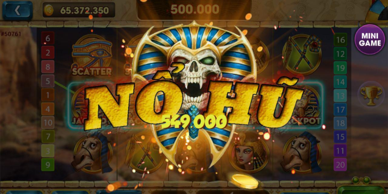 Nổ  hũ tại  789club