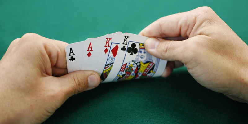 Omaha Poker