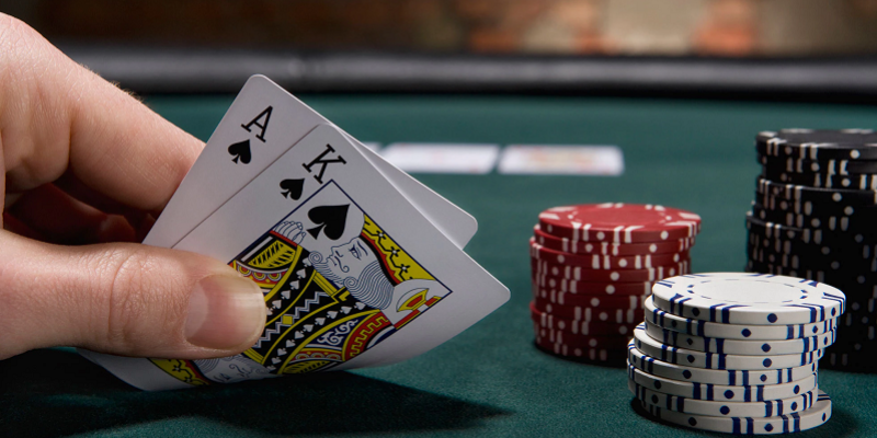 Game poker đổi thưởng 789club