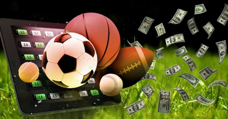 Thể thao cá cược tại 789club